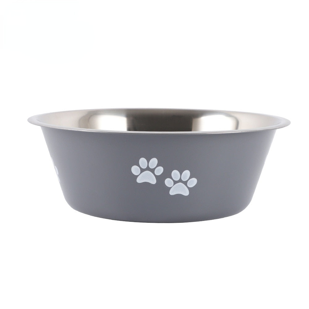 Non-slip Dog And Cat Bowls; Pets Accessories